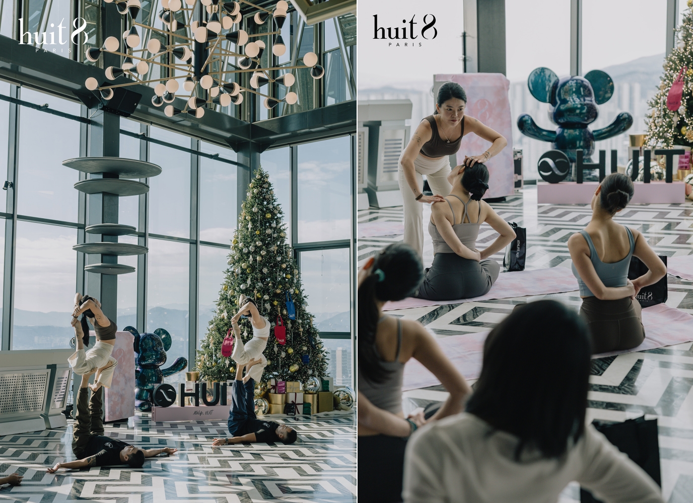 '내면의 빛을 찾자' 위뜨, 연말 기념 럭셔리 클래스 성료 2049-Image